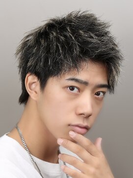 リップス 栄(LIPPS) ジェットアップバング