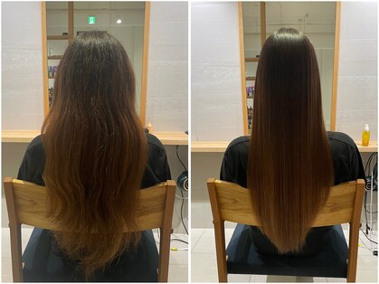 ココペリヘアーの写真
