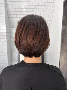 レガーレ(Legare) 30代40代50代大人の髪質改善ストレート