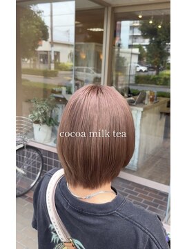 モアムー(Moremuu) ［かの］レッド×ブラック