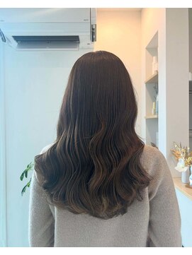 ラカン(racan) olive beige