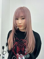 エゴ 池袋(EGO) ホワイトピンクベージュ