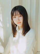 アマリス(Amaris) 内巻きヘア20代/30代/40代/50代/庭瀬