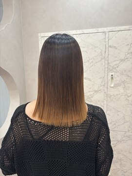 髪質改善ウルトワトリートメント艶髪/髪質改善/南浦和/浦和/韓国