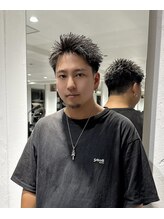 ザ サードヘアー 津田沼 (THE 3rd HAIR)&nbsp;中村 琢磨