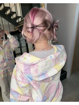 キオクエコ(KIOX eko) ハイトーン/ブリーチ/デザインカラー