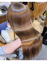 ロンド シャルム 吉祥寺(Lond charme) 髪質改善/縮毛矯正/レイヤー/大人ガーリー/似合わせカット吉祥寺