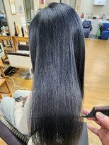 シャルシェ(Chercher)&nbsp;成人式COLOR★ブルーブラック