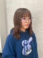 ヘアーワークス ボナ(HAIR WORKS bona.)&nbsp;小顔効果