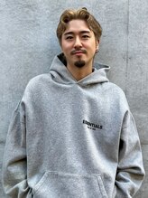 メンズ/ブリーチ ar clip 表参道 小山 友隆