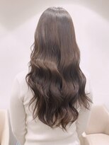 アッシュ ひばりが丘店(Ash)&nbsp;ココアカラー　縮毛矯正/髪質改善/ひばりが丘
