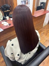 ノアサロン(Noa SALON) お手入れ簡単ヘア◎