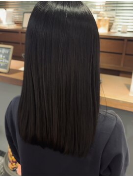 シーユー 梅田店(Cu) グレージュカラー