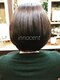 innocent hairdesignの写真/大人の髪に、贅沢なツヤと透明感を。お手頃価格で通いやすい、髪質改善カラーで叶える理想の美発色。