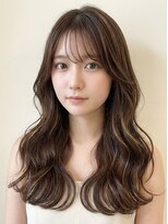 アミ(amii)&nbsp;/韓国ボブ/縮毛矯正/髪質改善/レイヤーカット/前髪/学割U24/室蘭