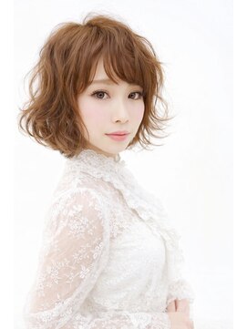 アムールマヤ やわらか愛されウエーブ
