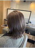 アッシュピンク