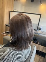 ツキヒ(TUKIHI)&nbsp;アッシュピンク