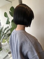 シンク 豊中店(sync)&nbsp;大人スタイル／ボブ／似合わせカット