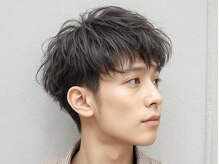 ビアンコ(BlANCO)の雰囲気（メンズカットパーマも◎★カット+パーマ￥8980堀江/四ツ橋/美容室）