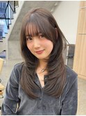 10代20代30代透明感グレージュブリーチ無し髪質改善仙台韓国