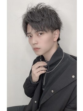 フォルテ 城北店 ツイストスパイラル メンズパーマ