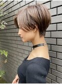 ハンサムショート【藤沢】