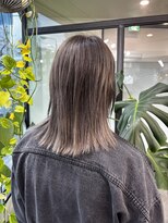 ゼットサロン(Z SALON) さりげなgradation・・