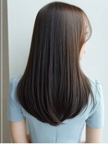 ロディーナ 大口 新子安(rodina)&nbsp;ミルクティーブロンド/ダークブルー/デジタルパーマ/大口新子安