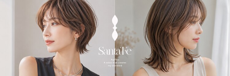 サンタフェ 一宮森本店(Santa'Fe)のサロンヘッダー