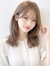 再現性カット(シャンプー、ブロー込み)¥4200仙台/髪質改善/