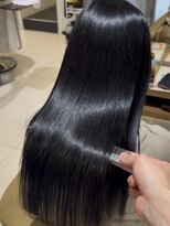 アース 高円寺店(HAIR & MAKE EARTH)&nbsp;美髪縮毛矯正《@earth_aoyagi0415》