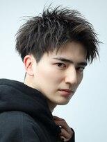 リップス 表参道店(LIPPS)&nbsp;韓国ヘアフェザーパーマニュアンスパーマ　シャドウパーマ