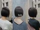 イッキ(IKKI)の写真/ミニボブ、ウルフボブ、レイヤーボブ、ショートボブ、切りっぱなしボブ色々なボブスタイルも得意です。