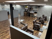 スパーブ 木之庄店(Superb)の雰囲気（福山市/メンズカット/メンズパーマ/メンズ美容室フェード/理容室）