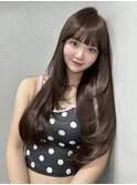 気分で楽しめる"垢抜け"レイヤーカット☆