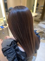 リリー 鷺沼店(RILLY) 暖色×艶髪