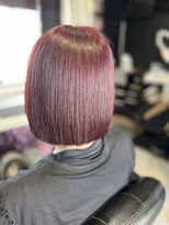 ヘアーサロン ジュエル(Hair Salon JEWEL) 【潤艶】meteoカラートリートメント