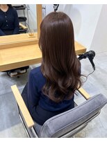 ルイス 宝塚(Luis)&nbsp;宝塚 艶レッドブラウンロング