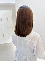 フィットスタンド 千葉(fit stand)&nbsp;艶ストレート/鎖骨下ミディ
