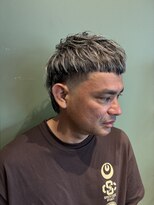 ノア 屋富祖店(Noah) マレットヘアー