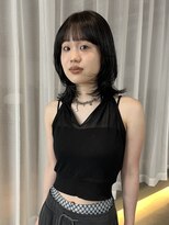 ユッカヨファ 淡路(YUCCA yofa)&nbsp;レイヤーボブ