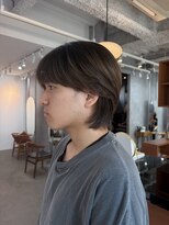 ベンジー 名駅店(benji)&nbsp;メンズミディアムウルフ