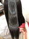 ルシードスタイルベル(LUCID STYEL BELLE)の写真/思わず触れたくなるシルクのような質感へ。ダメージレスな縮毛矯正で、輝くストレートを実現☆