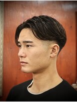ロマンズヘッド(浪漫頭髪 ROMAN’S HEAD)&nbsp;ニュアンスパーマ