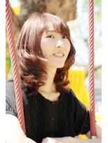 上町美容室 上町スタイル　カラー