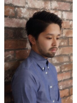 コットン 平塚店(Cotton) 【cotton平塚】】メンズ/ネオリーゼント/サイドパート