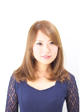 ヘアーメイクリベルテ(Hair Make Liberte) スリークストレート