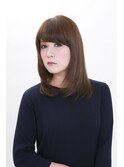西新井駅直結♪愛されフェミニンストレート