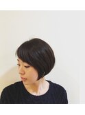 大人ボブ